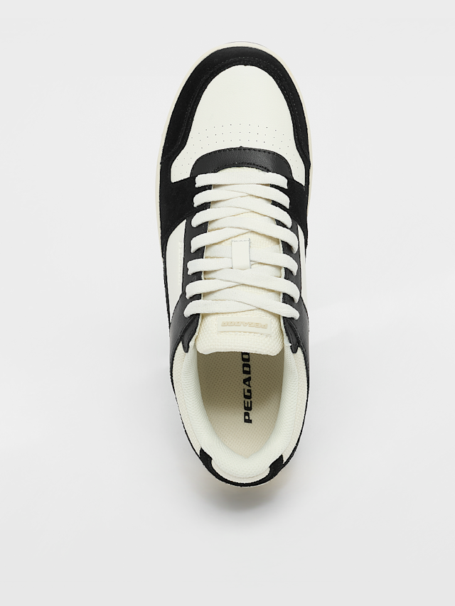 Pegador, Citigo Low black/off white, black, Image 5 of 7