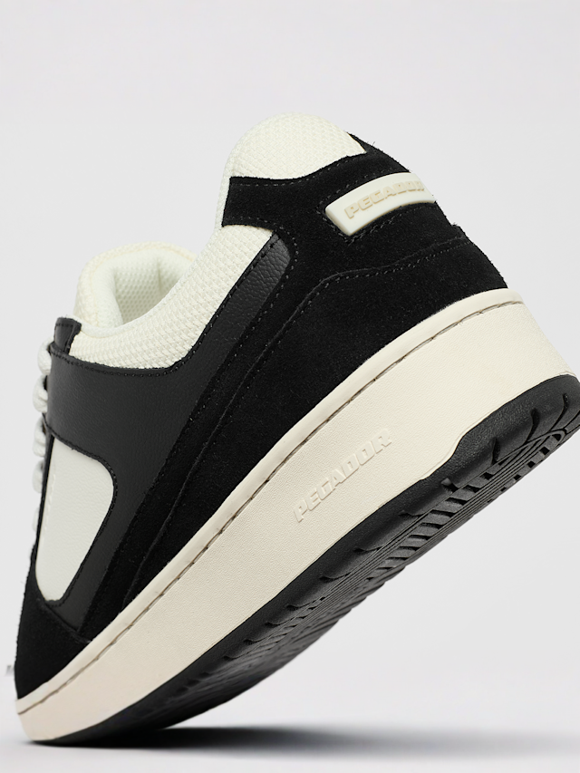 Pegador, Citigo Low black/off white, black, Image 7 of 7