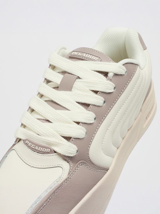 Pegador, Venice Skate Low off white/stone cream, beige, Image 6 of 7