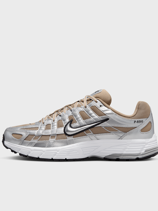 Nike, P-6000, brown, Image 1 of 8