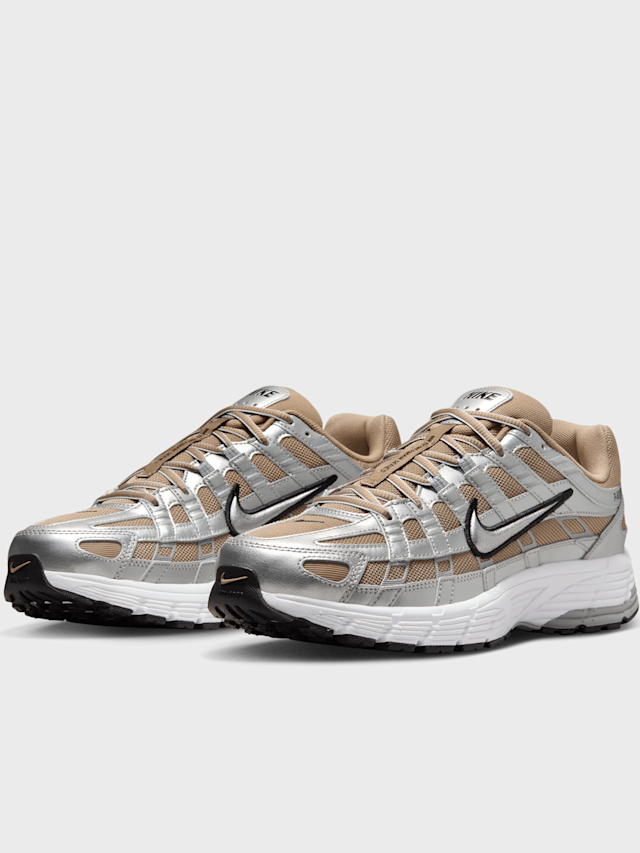 Nike, P-6000, brown, Image 4 of 8