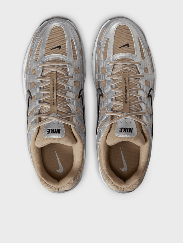 Nike, P-6000, brown, Image 6 of 8