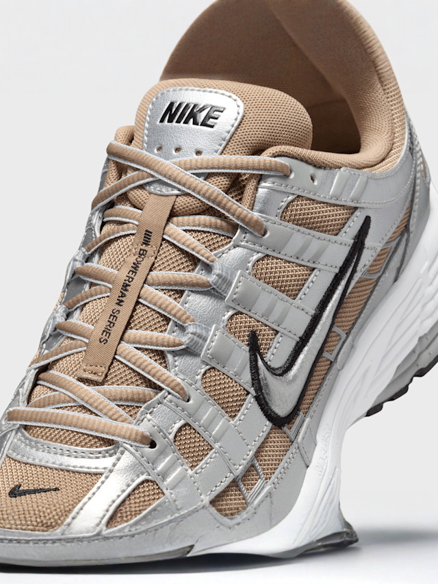 Nike, P-6000, brown, Image 7 of 8