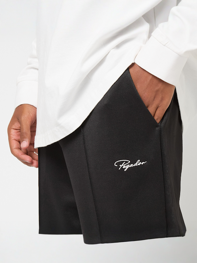 Pegador, Motus Track Pants Black, black, Image 3 of 5