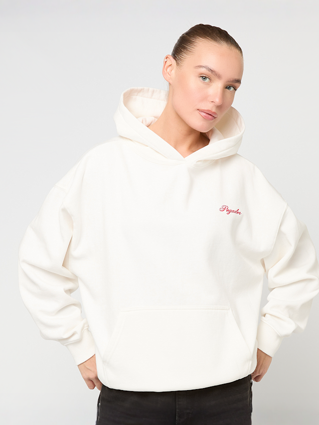 Pegador, Felin Oversized Hoodie, beige, Image 1 of 5