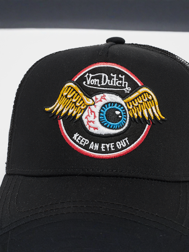 Von Dutch Originals, Trucker, black, Image 4 of 4