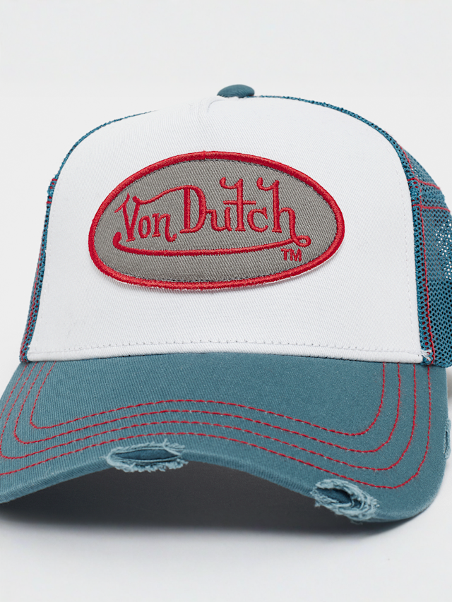 Von Dutch Originals, Trucker, white, Image 4 of 4