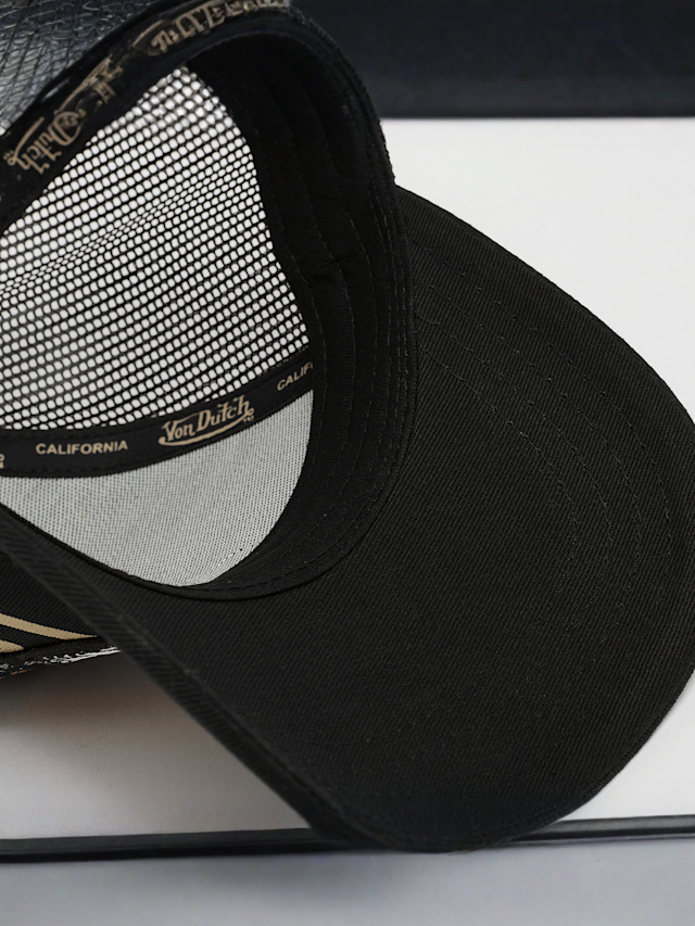 Von Dutch Originals, Trucker, black, Image 3 of 4