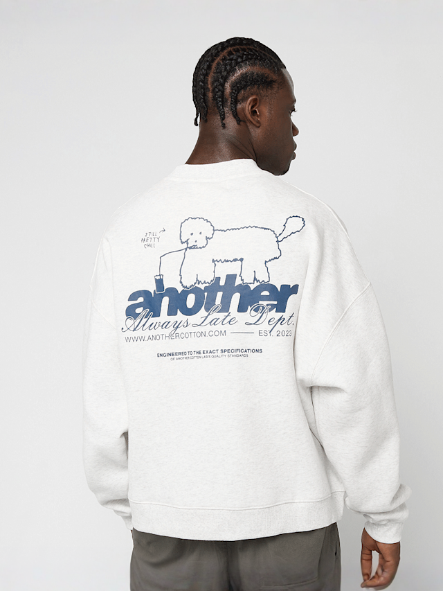 Another Cotton Lab, Still Pretty Sweatshirt, grey, Image 1 of 6