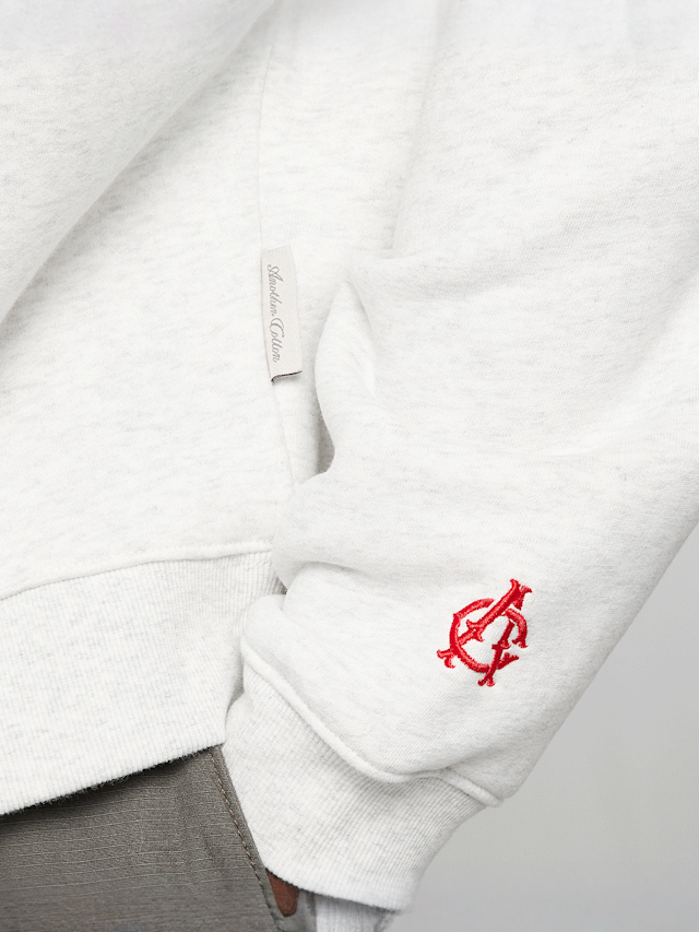 Another Cotton Lab, Still Pretty Sweatshirt, grey, Image 5 of 6
