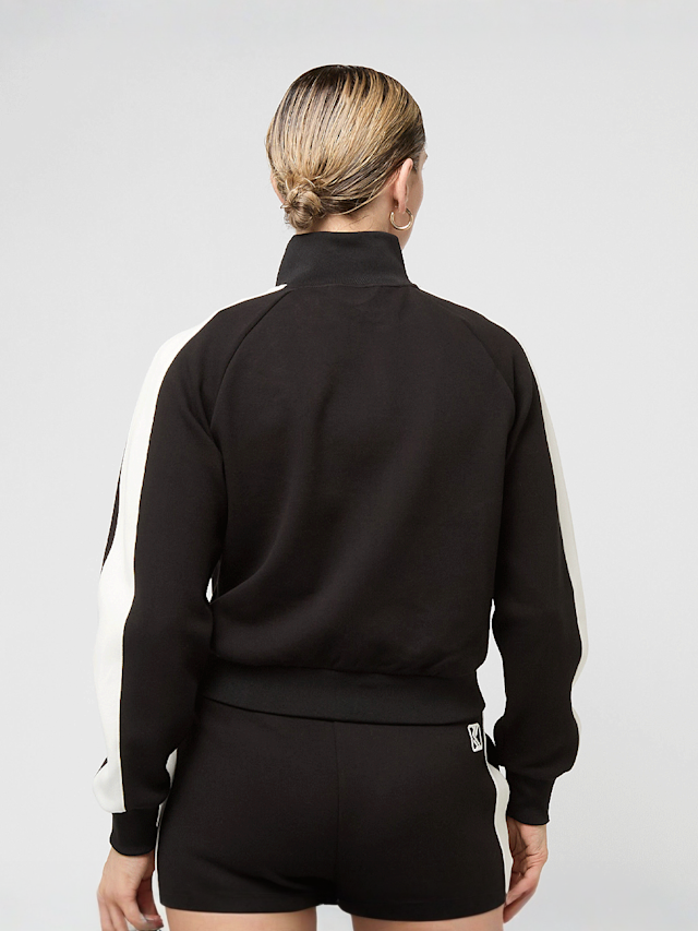 Karl Kani, Retro Sidestripe Trackjacket, black, Image 2 of 6