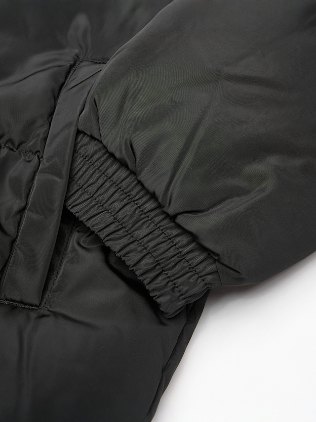 Karl Kani, Retro Pufferjacket Junior, black, Image 4 of 4