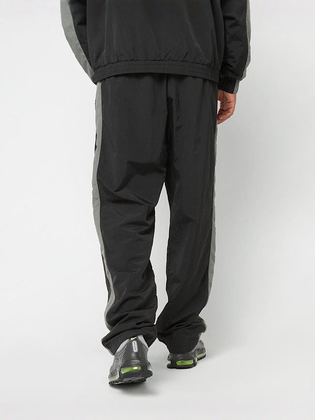 Karl Kani, Og Stripe Trackpants, black, Image 2 of 6