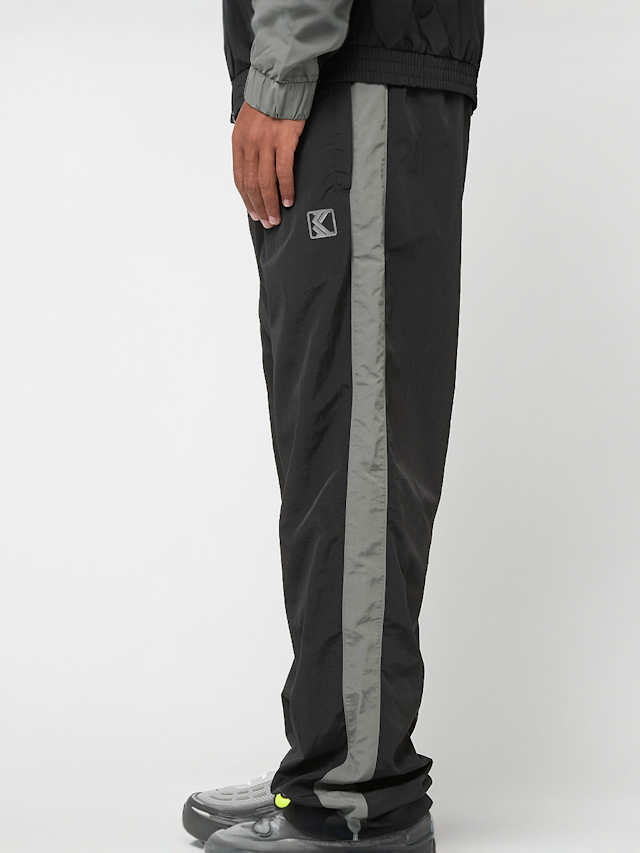 Karl Kani, Og Stripe Trackpants, black, Image 4 of 6