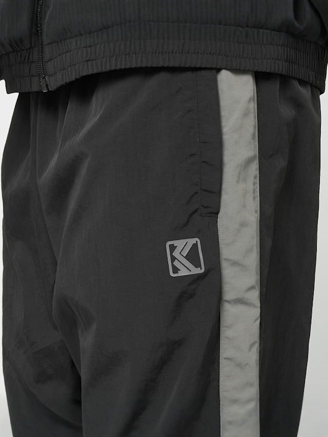 Karl Kani, Og Stripe Trackpants, black, Image 5 of 6