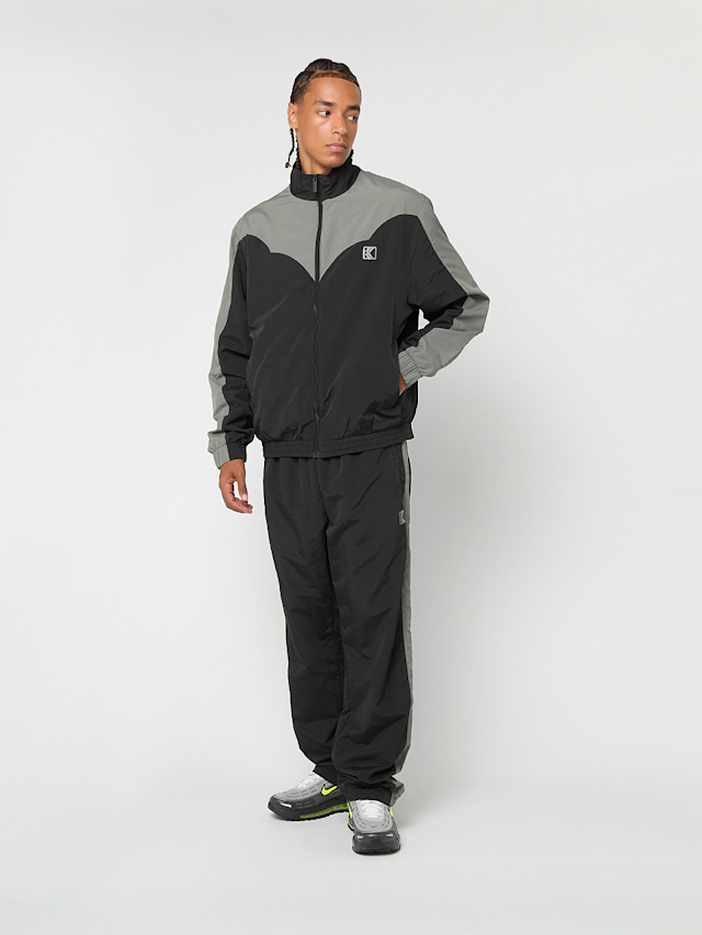Karl Kani, Og Stripe Trackpants, black, Image 6 of 6
