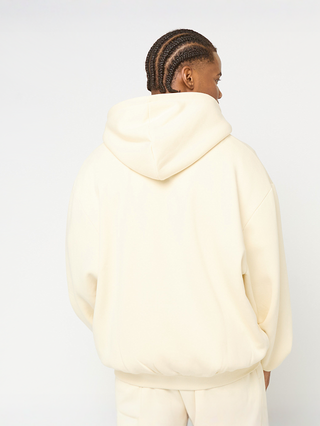 Karl Kani, Small Signature Essential Zip Hoodie, beige, Image 2 of 4