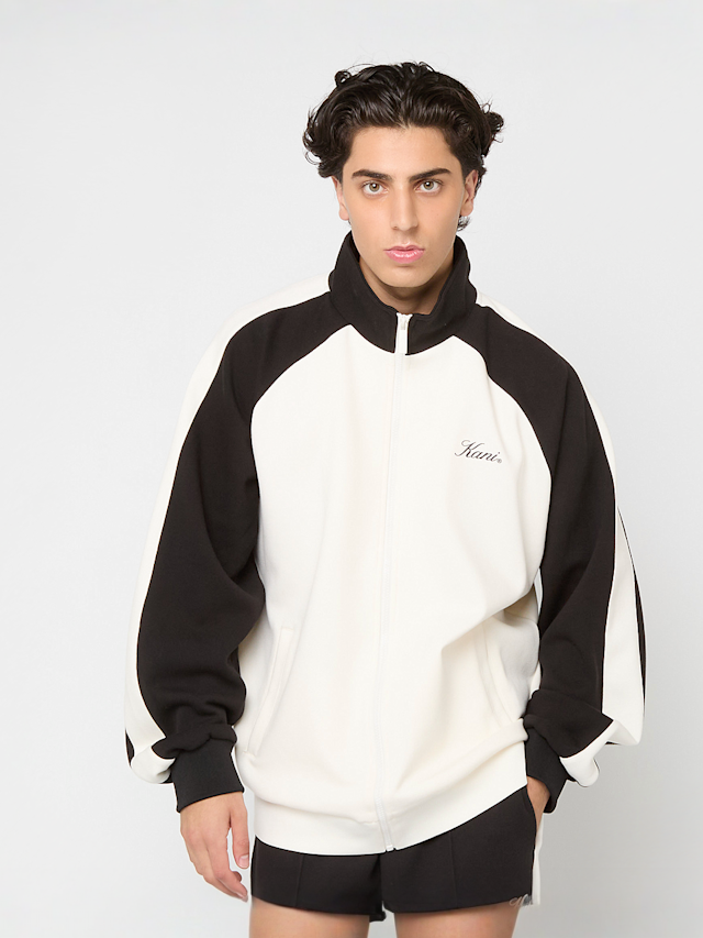 Karl Kani, Sidestripe Trackjacket, black, Image 1 of 6