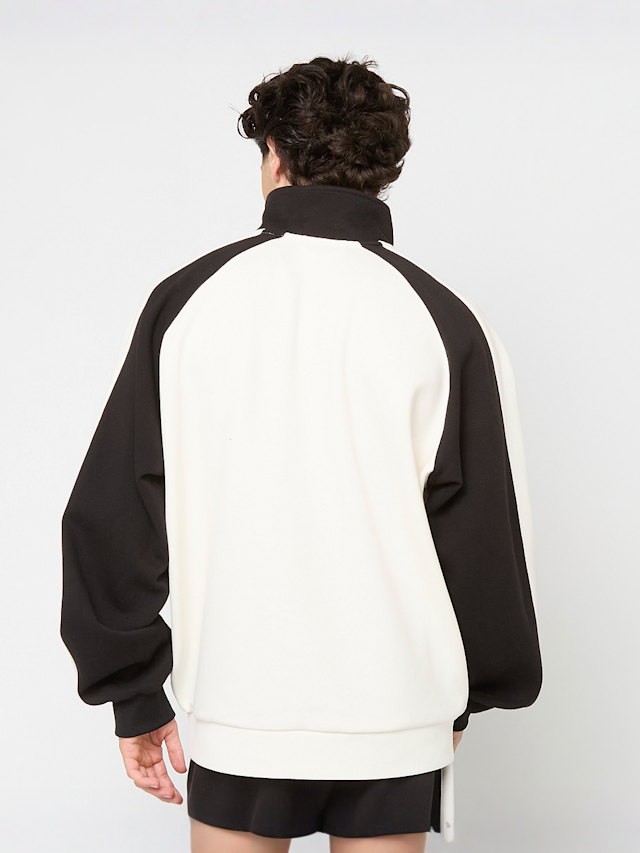 Karl Kani, Sidestripe Trackjacket, black, Image 2 of 6
