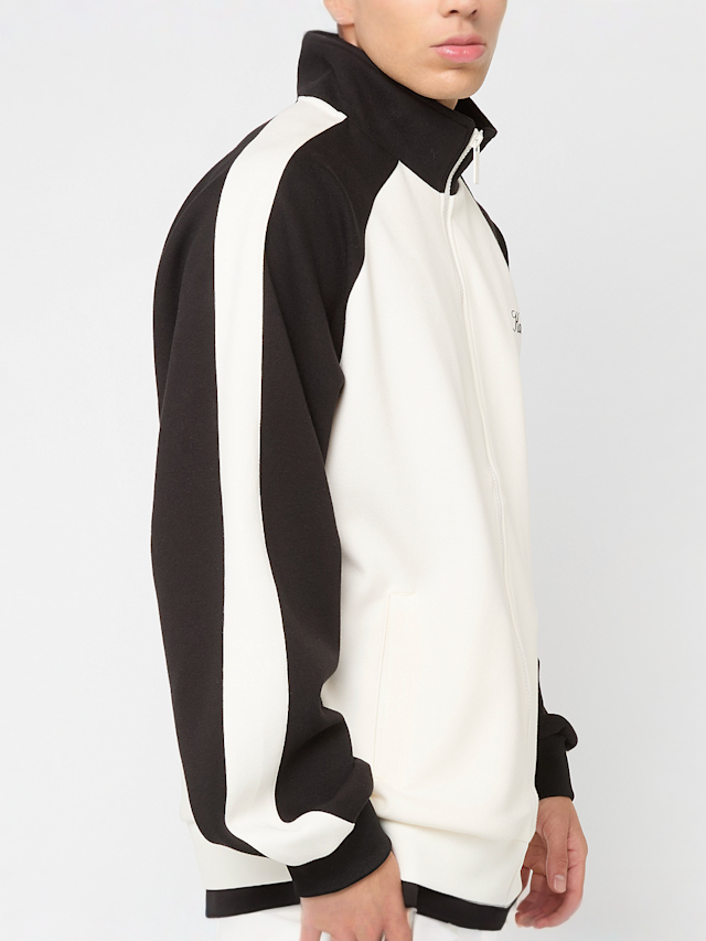 Karl Kani, Sidestripe Trackjacket, black, Image 5 of 6