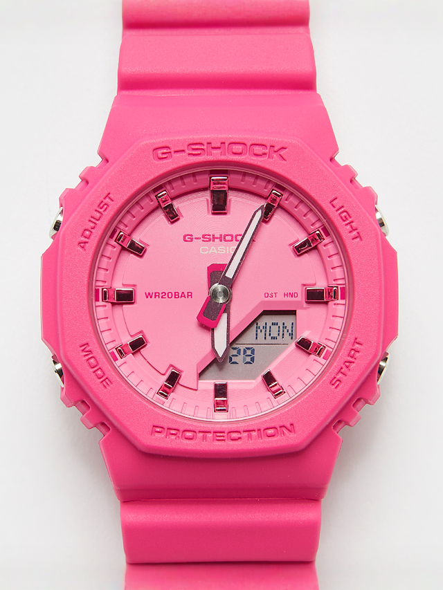 G-SHOCK, GMA-P2100PP-4AER, light pink, Image 1 of 3