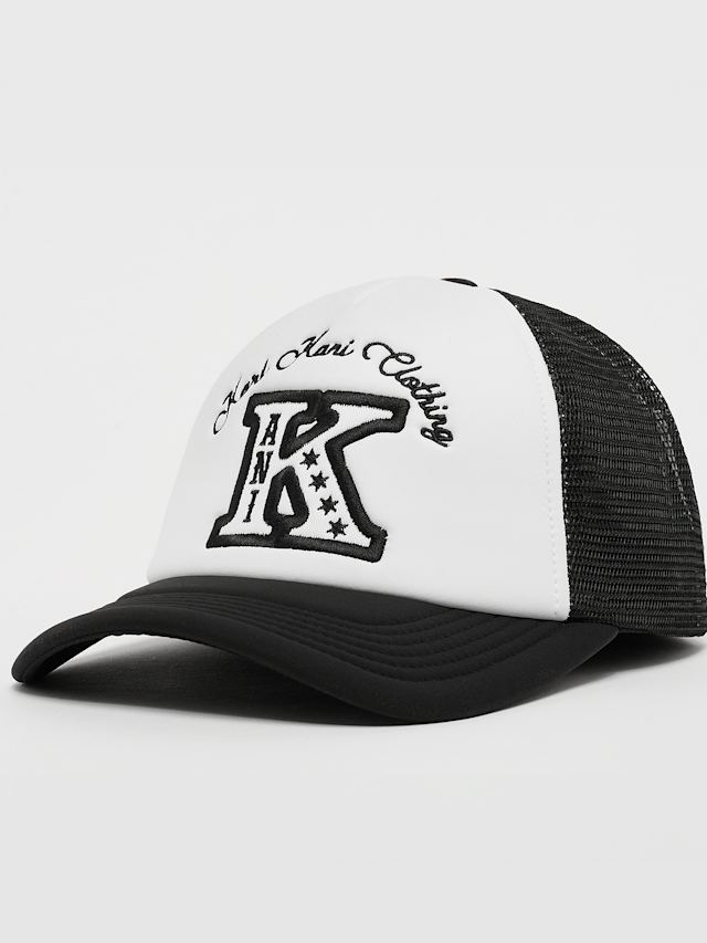 Karl Kani, Looplabel Trucker Cap, black, Image 1 of 4