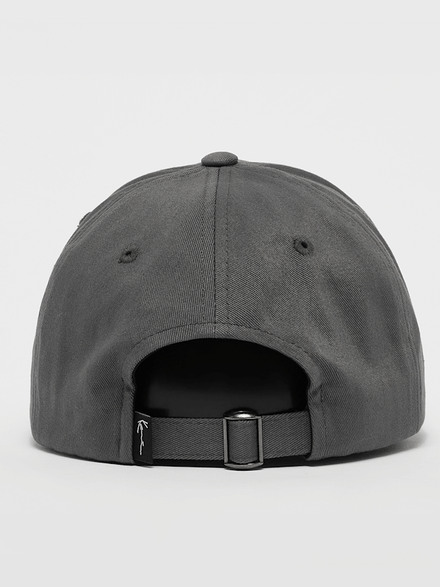 Karl Kani, Looplabel Baseball Cap, grey, Image 2 of 4