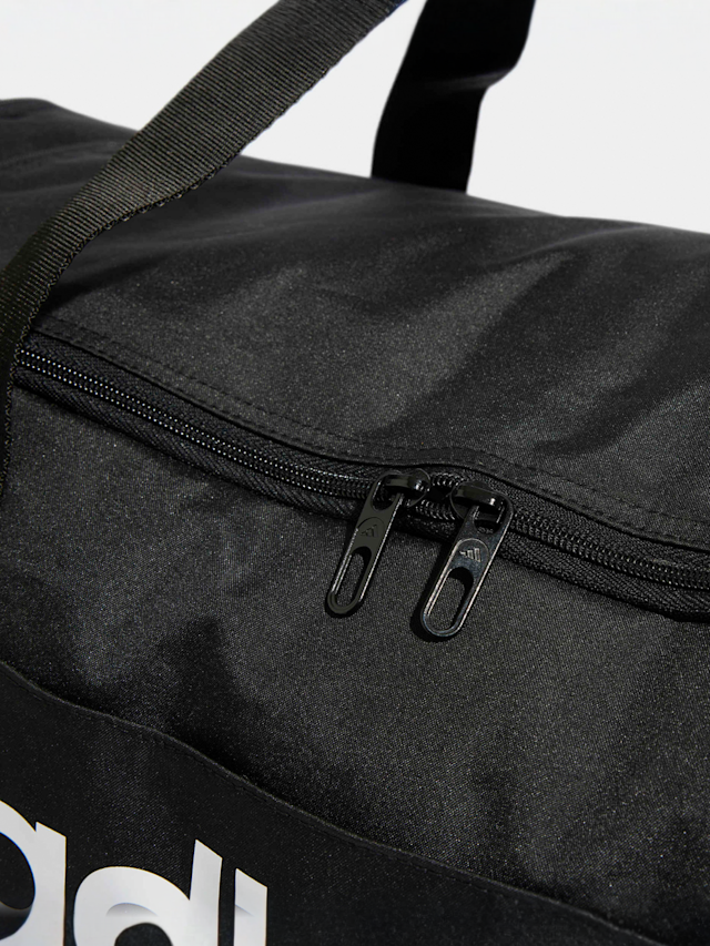 adidas Originals, Linear Duffel M, black, Image 5 of 6