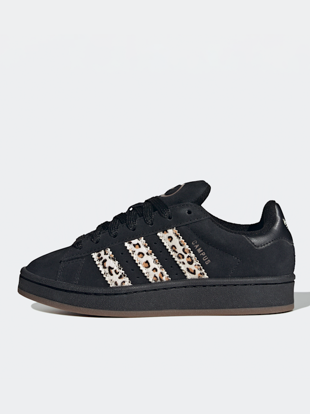 adidas Originals, Campus 00s (GS), black, Image 1 of 8