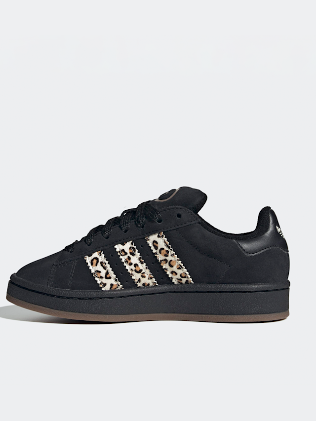 adidas Originals, Campus 00s (GS), black, Image 2 of 8