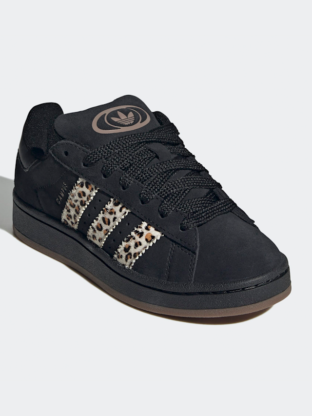 adidas Originals, Campus 00s (GS), black, Image 3 of 8