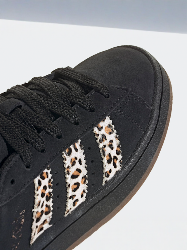 adidas Originals, Campus 00s (GS), black, Image 7 of 8