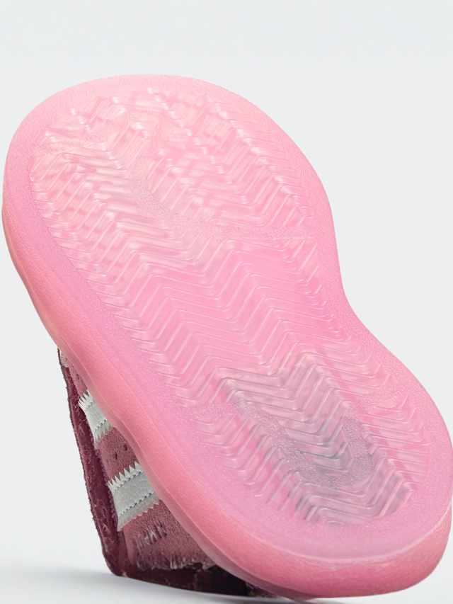adidas Originals, Campus 00s LED Lights Comfort Closure Elastic Lace (TD), light pink, Image 8 of 9