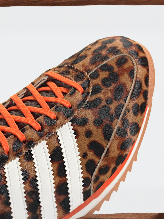 adidas Originals, SL 72 OG W, brown, Image 7 of 8