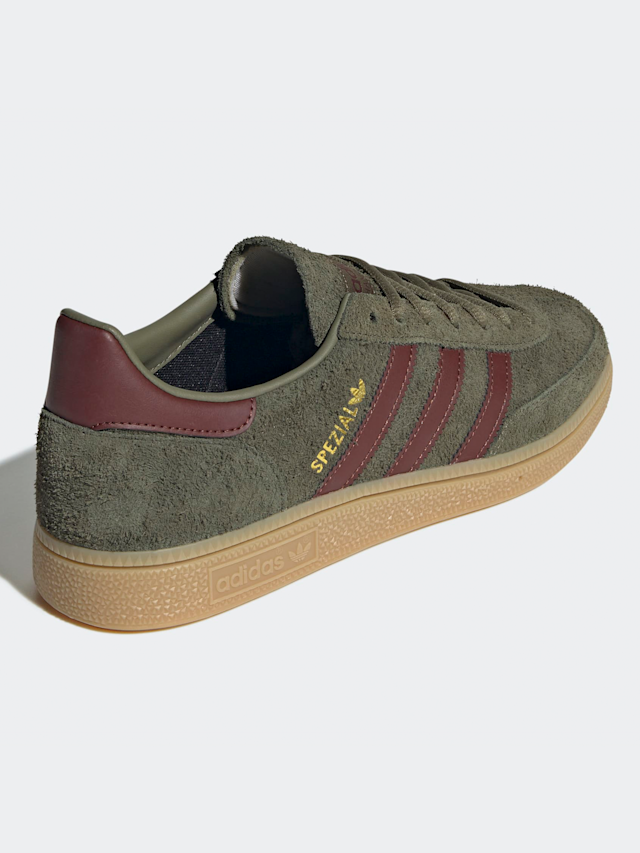 adidas Originals, Handball Spezial, brown, Image 4 of 8