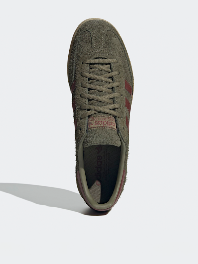 adidas Originals, Handball Spezial, brown, Image 6 of 8