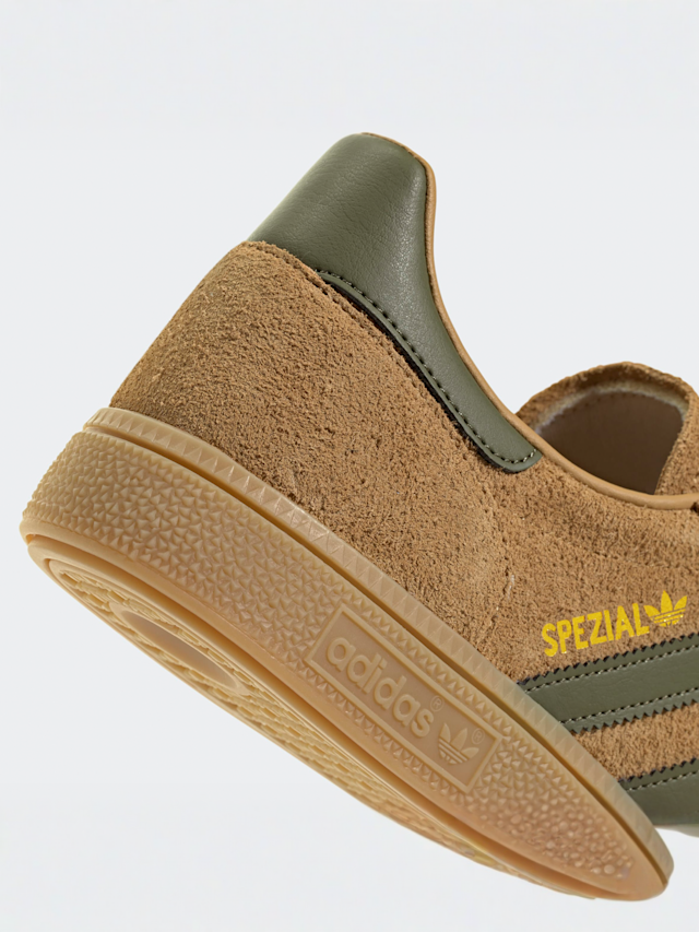 adidas Originals, Handball Spezial, beige, Image 8 of 8