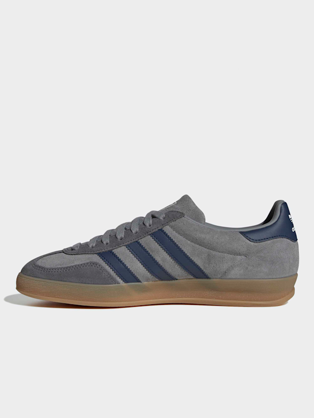 adidas Originals, Gazelle Indoor, grey, Image 2 of 8