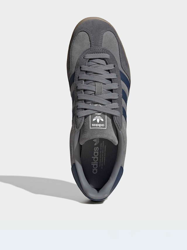 adidas Originals, Gazelle Indoor, grey, Image 6 of 8
