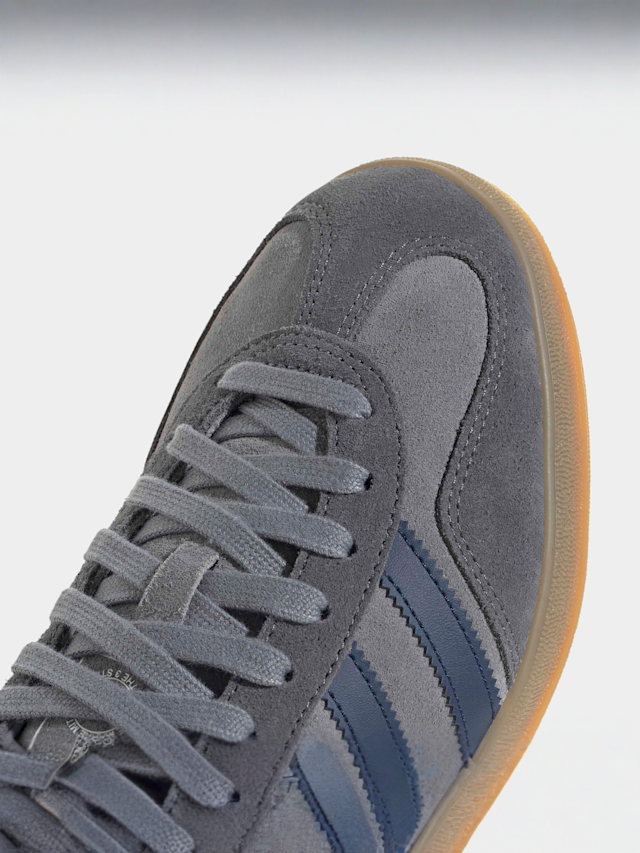 adidas Originals, Gazelle Indoor, grey, Image 7 of 8