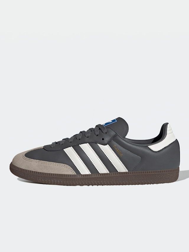 adidas Originals, Samba OG, grey, Image 1 of 8