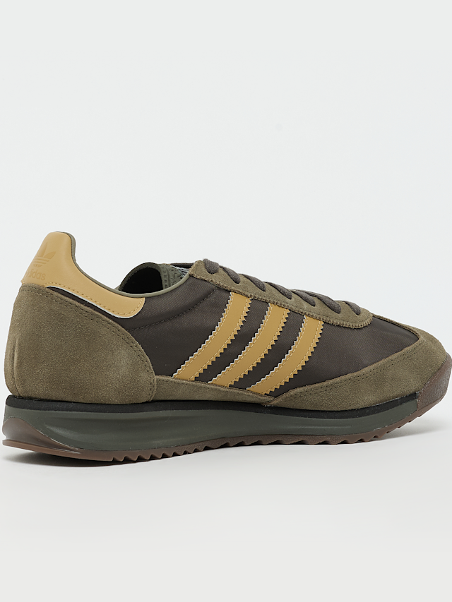 adidas Originals, SL 72 RS, green, Image 3 of 7