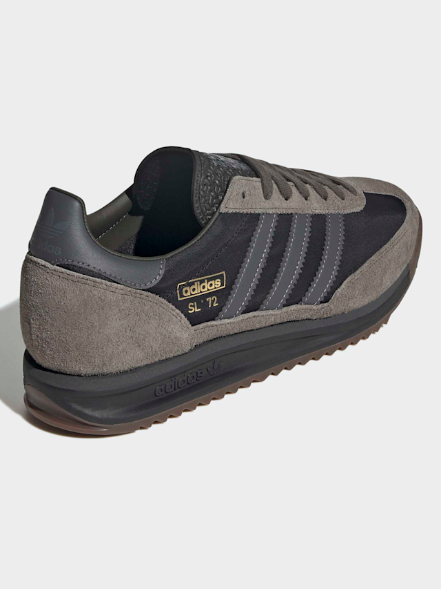 adidas Originals, SL 72 RS, black, Image 4 of 8