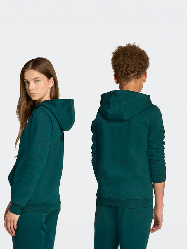 adidas Originals, Hoodie, green, Image 2 of 5