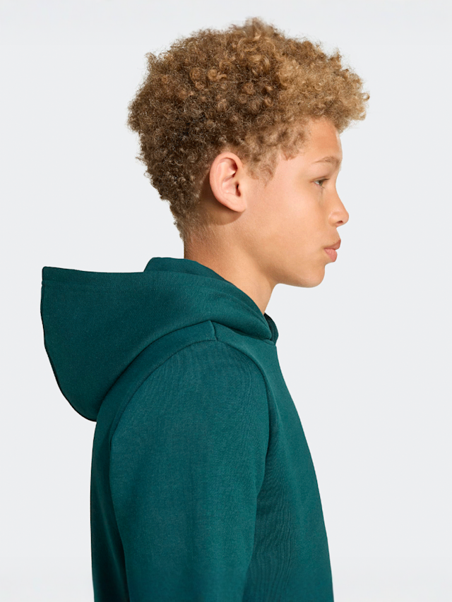 adidas Originals, Hoodie, green, Image 4 of 5