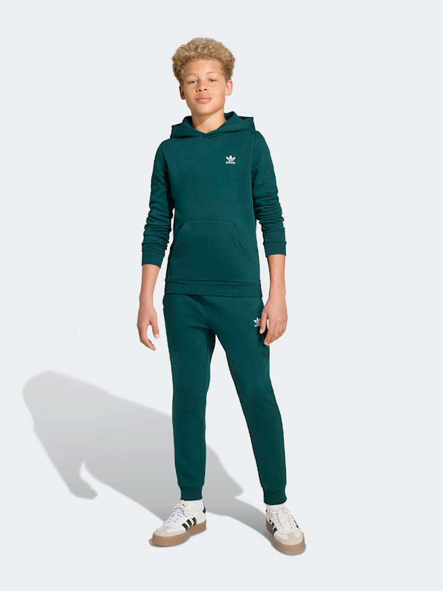 adidas Originals, Hoodie, green, Image 5 of 5