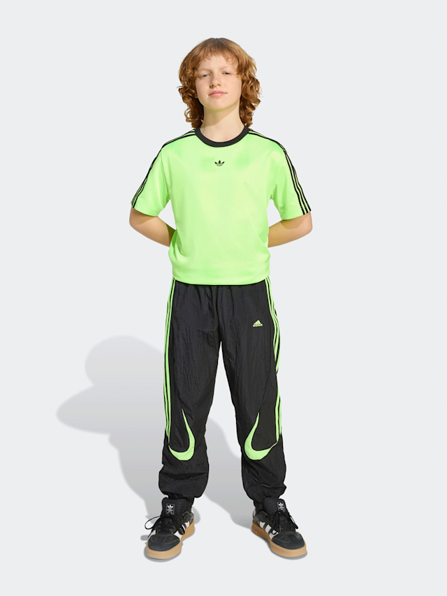 adidas Originals, Teamgeist Track Pant, black, Image 4 of 4
