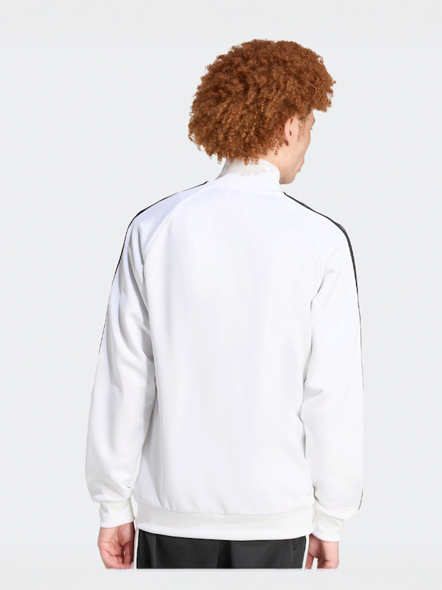 adidas Originals, First Tracktop, white, Image 2 of 5