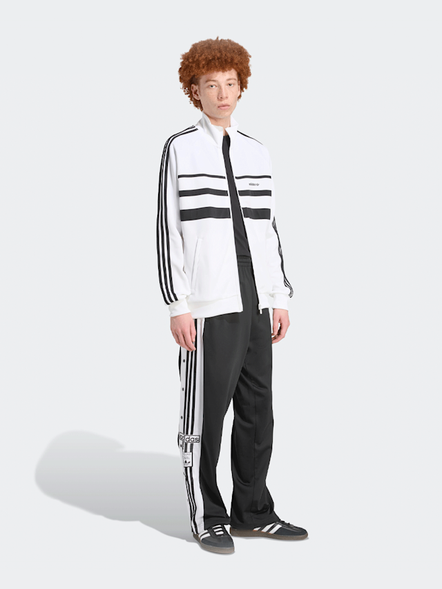 adidas Originals, First Tracktop, white, Image 5 of 5