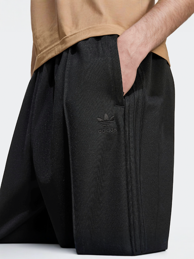 adidas Originals, Baggy Track Pant, black, Image 3 of 5